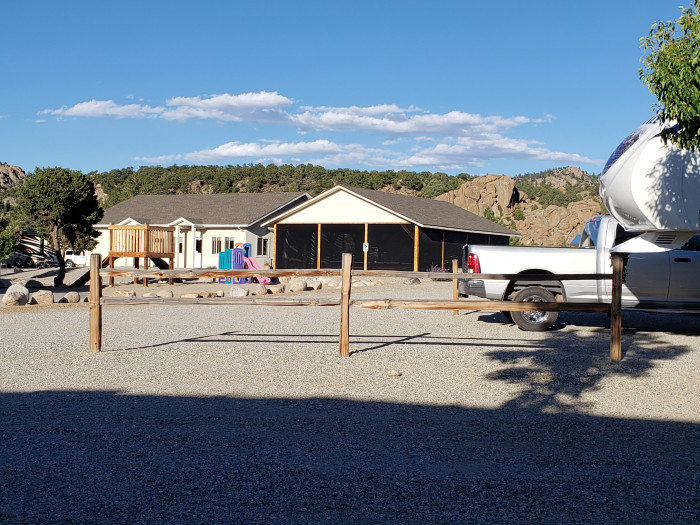 Mt. Princeton RV Park Buena Vista, CO Campground Reviews